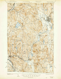 Download a high-resolution, GPS-compatible USGS topo map for Keene, NH (1946 edition)