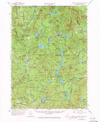 Download a high-resolution, GPS-compatible USGS topo map for Lovewell Mountain, NH (1971 edition)