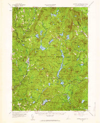 Download a high-resolution, GPS-compatible USGS topo map for Lovewell Mountain, NH (1959 edition)