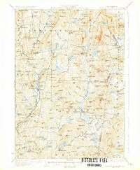 Download a high-resolution, GPS-compatible USGS topo map for Lovewell Mountain, NH (1930 edition)