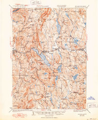 Download a high-resolution, GPS-compatible USGS topo map for Mascoma, NH (1950 edition)
