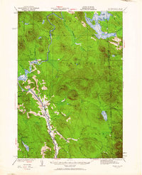 Download a high-resolution, GPS-compatible USGS topo map for Milan, NH (1960 edition)