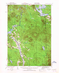 Download a high-resolution, GPS-compatible USGS topo map for Milan, NH (1967 edition)
