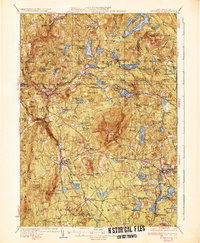 Download a high-resolution, GPS-compatible USGS topo map for Monadnock, NH (1936 edition)
