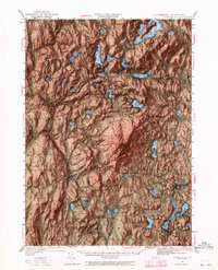 Download a high-resolution, GPS-compatible USGS topo map for Monadnock, NH (1965 edition)
