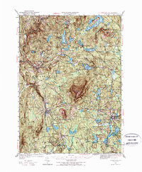 Download a high-resolution, GPS-compatible USGS topo map for Monadnock, NH (1973 edition)