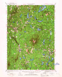Download a high-resolution, GPS-compatible USGS topo map for Monadnock, NH (1966 edition)