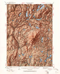 Download a high-resolution, GPS-compatible USGS topo map for Monadnock, NH (1961 edition)