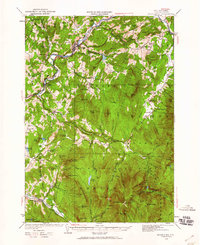 Download a high-resolution, GPS-compatible USGS topo map for Moosilauke, NH (1959 edition)
