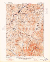 Download a high-resolution, GPS-compatible USGS topo map for Moosilauke, NH (1948 edition)