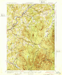Download a high-resolution, GPS-compatible USGS topo map for Moosilauke, NH (1932 edition)