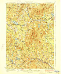 Download a high-resolution, GPS-compatible USGS topo map for Mount Kearsarge, NH (1928 edition)