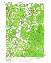 Download a high-resolution, GPS-compatible USGS topo map for Mt Cube, NH (1931 edition)