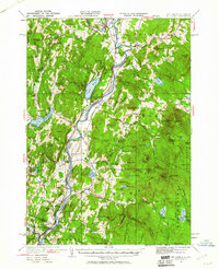 Download a high-resolution, GPS-compatible USGS topo map for Mt Cube, NH (1961 edition)