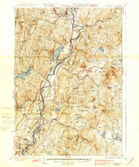 Download a high-resolution, GPS-compatible USGS topo map for Mt Cube, NH (1938 edition)