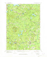 Download a high-resolution, GPS-compatible USGS topo map for Mt Pawtuckaway, NH (1973 edition)