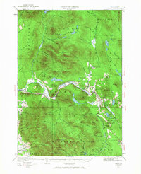 Download a high-resolution, GPS-compatible USGS topo map for Percy, NH (1968 edition)