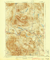 Download a high-resolution, GPS-compatible USGS topo map for Percy, NH (1940 edition)