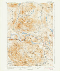 Download a high-resolution, GPS-compatible USGS topo map for Percy, NH (1934 edition)