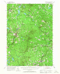Download a high-resolution, GPS-compatible USGS topo map for Peterborough, NH (1967 edition)
