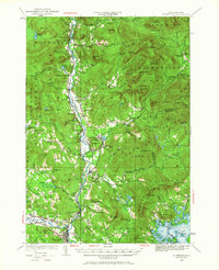 Download a high-resolution, GPS-compatible USGS topo map for Plymouth, NH (1967 edition)