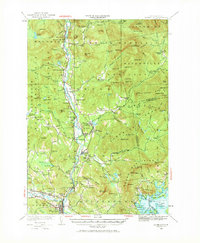 Download a high-resolution, GPS-compatible USGS topo map for Plymouth, NH (1973 edition)