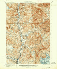 Download a high-resolution, GPS-compatible USGS topo map for Plymouth, NH (1934 edition)