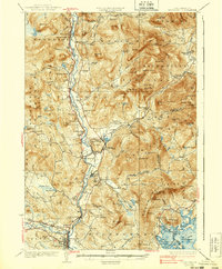 Download a high-resolution, GPS-compatible USGS topo map for Plymouth, NH (1939 edition)