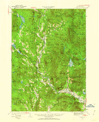 Download a high-resolution, GPS-compatible USGS topo map for Rumney, NH (1962 edition)