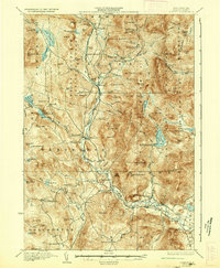 Download a high-resolution, GPS-compatible USGS topo map for Rumney, NH (1937 edition)