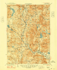 Download a high-resolution, GPS-compatible USGS topo map for Rumney, NH (1948 edition)