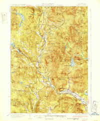 Download a high-resolution, GPS-compatible USGS topo map for Rumney, NH (1932 edition)