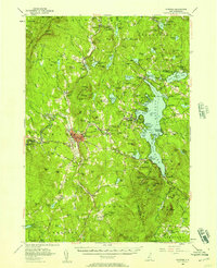 Download a high-resolution, GPS-compatible USGS topo map for Sunapee, NH (1957 edition)