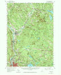 Download a high-resolution, GPS-compatible USGS topo map for Suncook, NH (1972 edition)