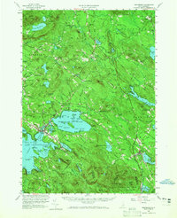 Download a high-resolution, GPS-compatible USGS topo map for Wolfeboro, NH (1965 edition)