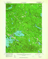 Download a high-resolution, GPS-compatible USGS topo map for Wolfeboro, NH (1960 edition)