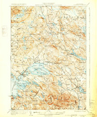 Download a high-resolution, GPS-compatible USGS topo map for Wolfeboro, NH (1931 edition)