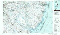 Download a high-resolution, GPS-compatible USGS topo map for Hammonton, NJ (1986 edition)