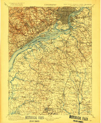 Download a high-resolution, GPS-compatible USGS topo map for Camden, NJ (1922 edition)