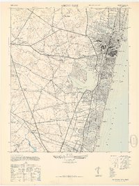 Download a high-resolution, GPS-compatible USGS topo map for Asbury Park, NJ (1947 edition)