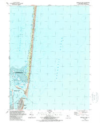 Download a high-resolution, GPS-compatible USGS topo map for Barnegat%20Light, NJ (1989 edition)