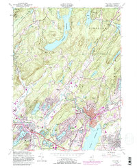 Download a high-resolution, GPS-compatible USGS topo map for Boonton, NJ (1988 edition)
