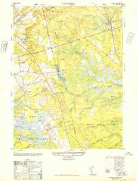 Download a high-resolution, GPS-compatible USGS topo map for Cassville, NJ (1948 edition)