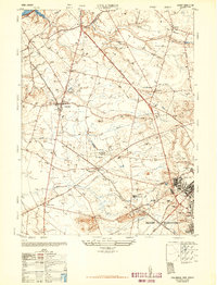 Download a high-resolution, GPS-compatible USGS topo map for Columbus, NJ (1948 edition)