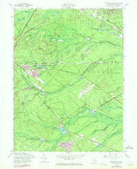 Download a high-resolution, GPS-compatible USGS topo map for Keswick%20Grove, NJ (1971 edition)