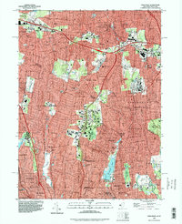 Download a high-resolution, GPS-compatible USGS topo map for Park%20Ridge, NJ (1998 edition)