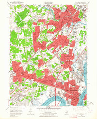 Download a high-resolution, GPS-compatible USGS topo map for Perth%20Amboy, NJ (1964 edition)