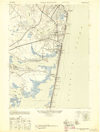 Download a high-resolution, GPS-compatible USGS topo map for Point%20Pleasant, NJ (1947 edition)