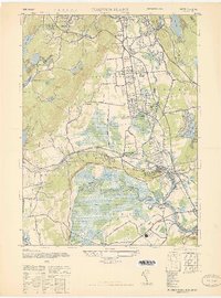 Download a high-resolution, GPS-compatible USGS topo map for Pompton Plains, NJ (1947 edition)