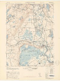 Download a high-resolution, GPS-compatible USGS topo map for Pompton Plains, NJ (1947 edition)
